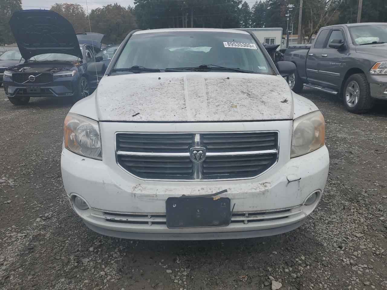 2012 Dodge Caliber Sxt - Фото 5