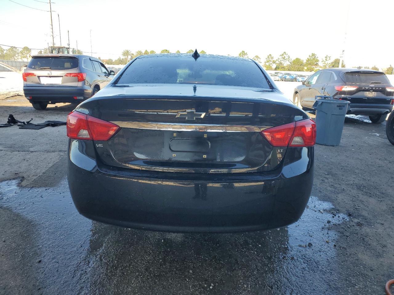 2019 Chevrolet Impala Lt - Фото 6
