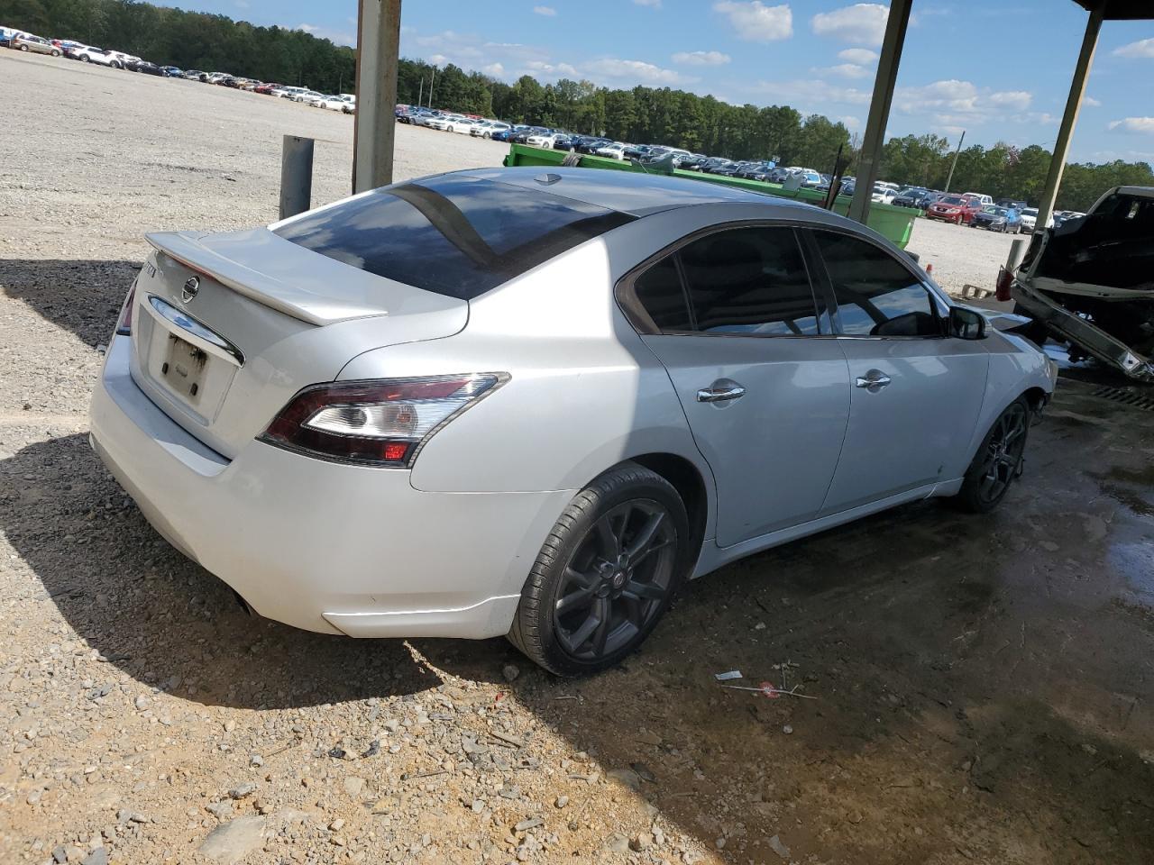 2012 Nissan Maxima S - Фото 3