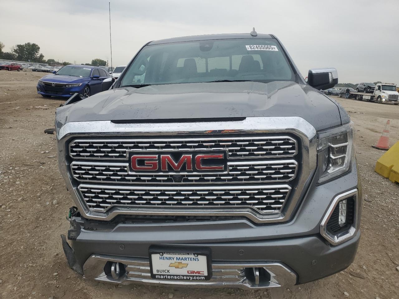 2020 GMC Sierra K1500 Denali - Image 5