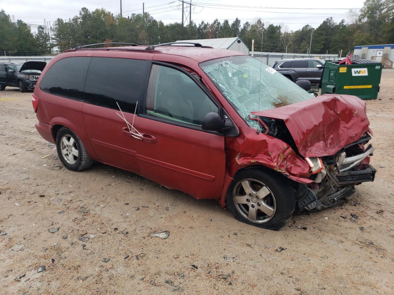 2006 Dodge Grand Caravan Sxt - Фото 4