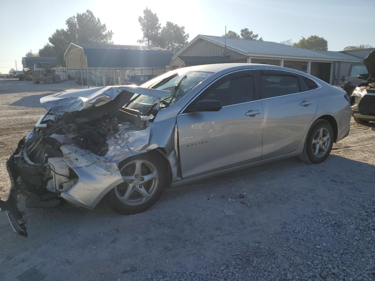 2016 Chevrolet Malibu Ls