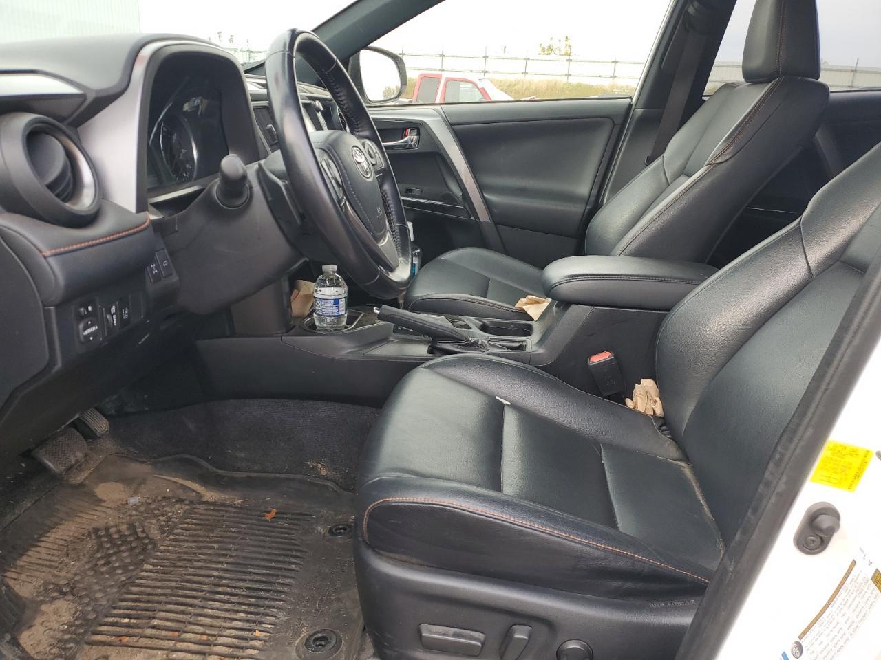 2016 Toyota Rav4 Se - Фото 7