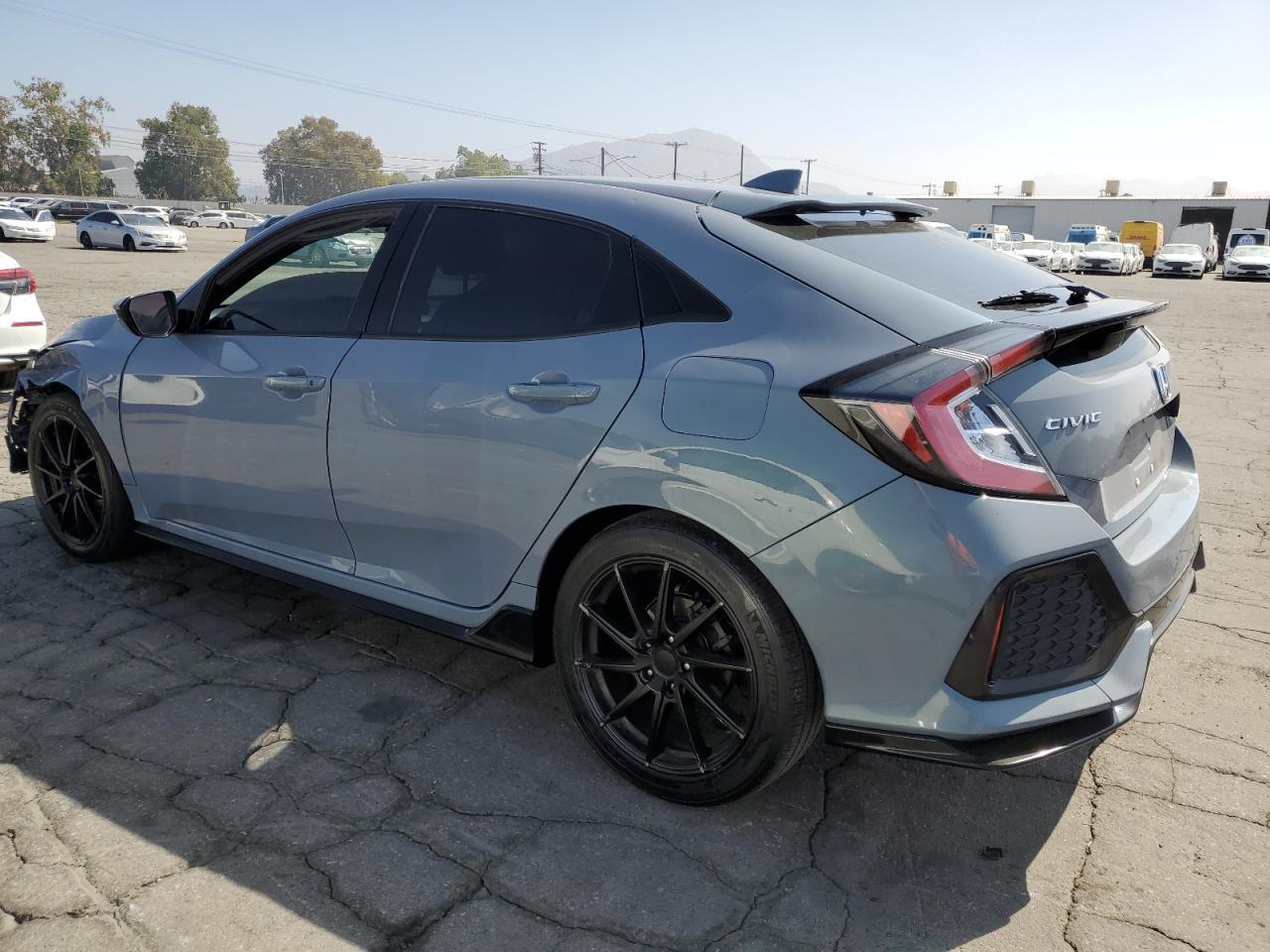 2019 Honda Civic Sport - Image 2