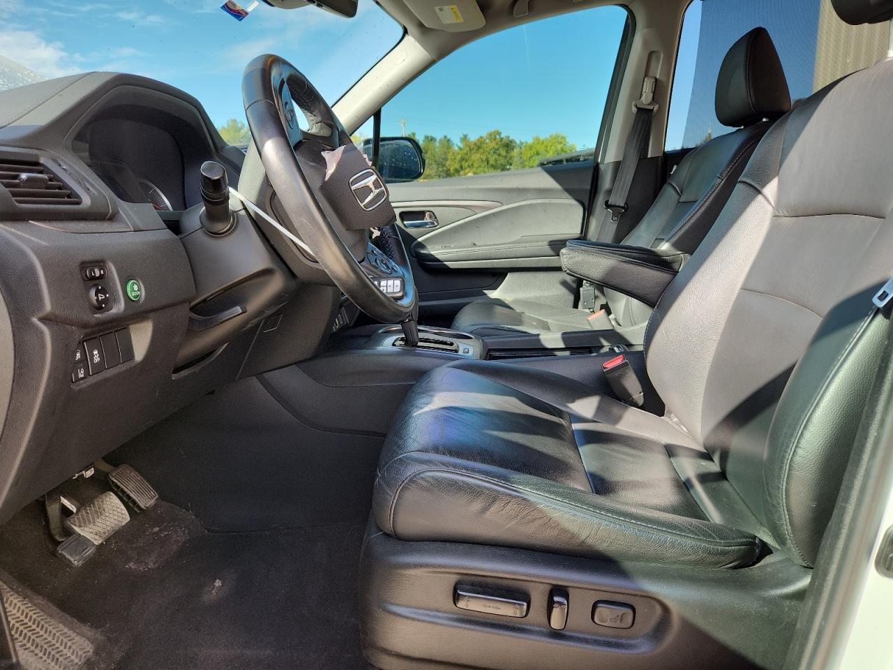 2020 Honda Pilot Exl - Image 7