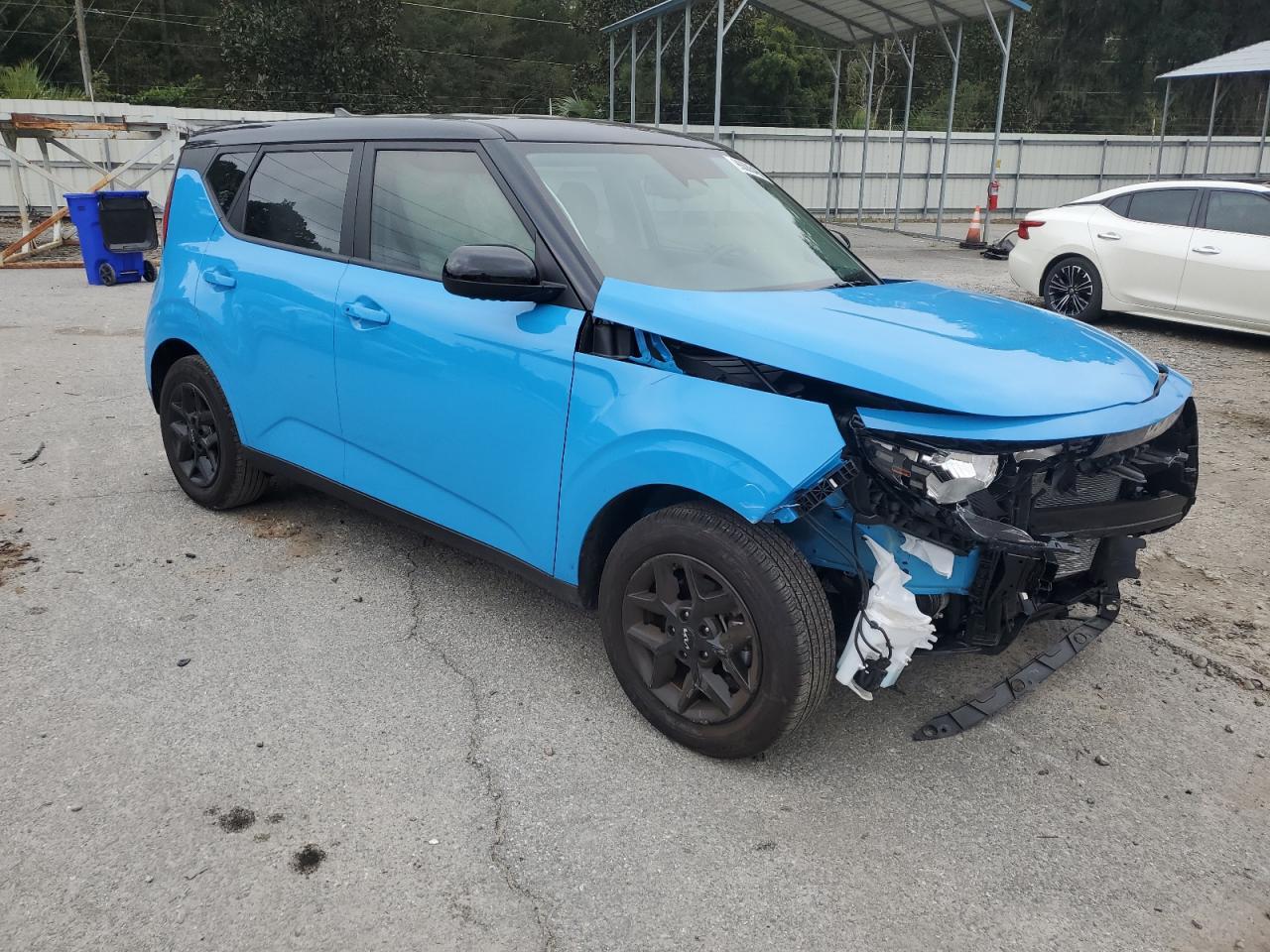 2025 Kia Soul Lx - Фото 4