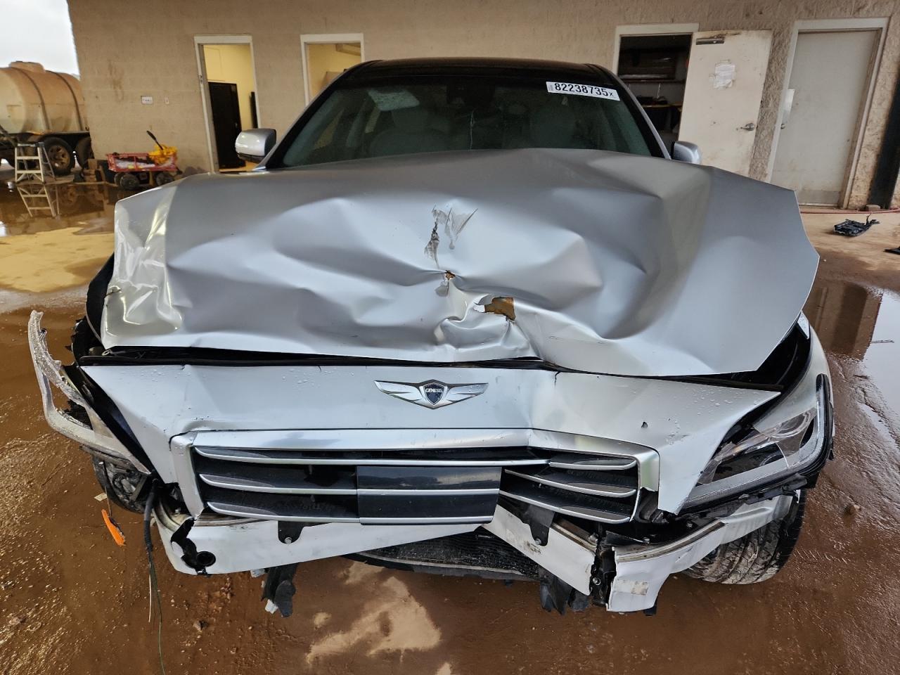 2015 Hyundai Genesis 3.8L - Image 5