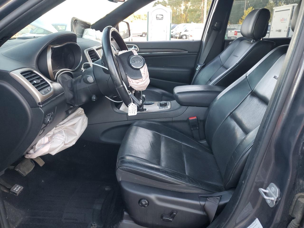 2014 Jeep Grand Cherokee Summit - Фото 7