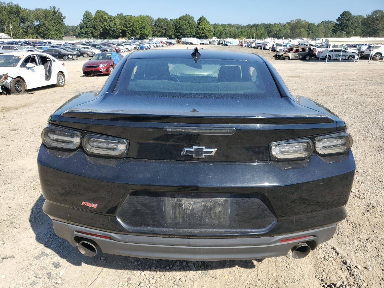 2022 Chevrolet Camaro Lt1 - Фото 6