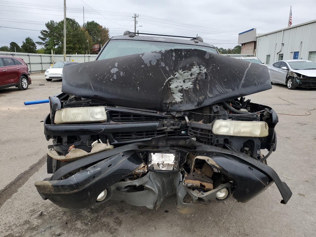 2005 Chevrolet Suburban K1500 - Фото 5