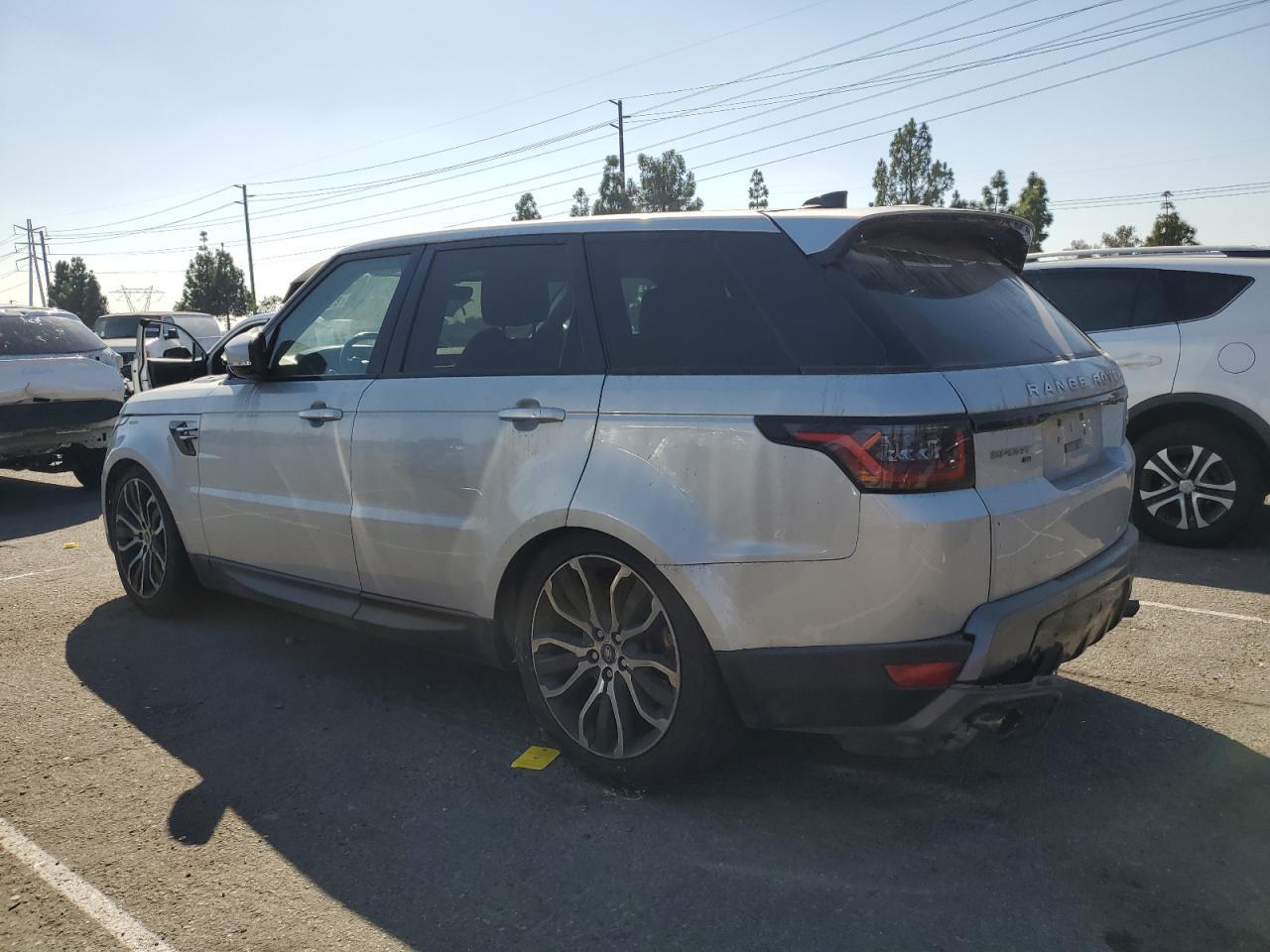 2021 Land Rover Range Rover Sport Se - Фото 2