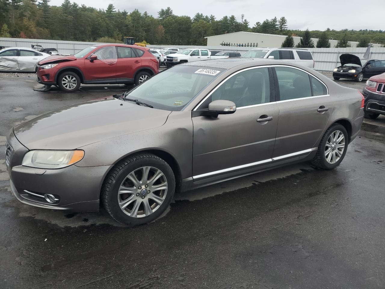 2010 Volvo S80 3.2