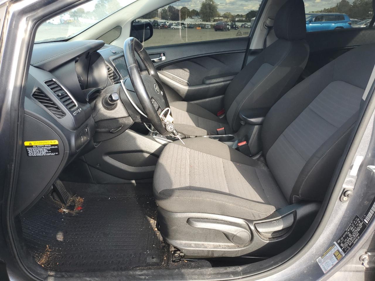 2018 Kia Forte Lx - Фото 7