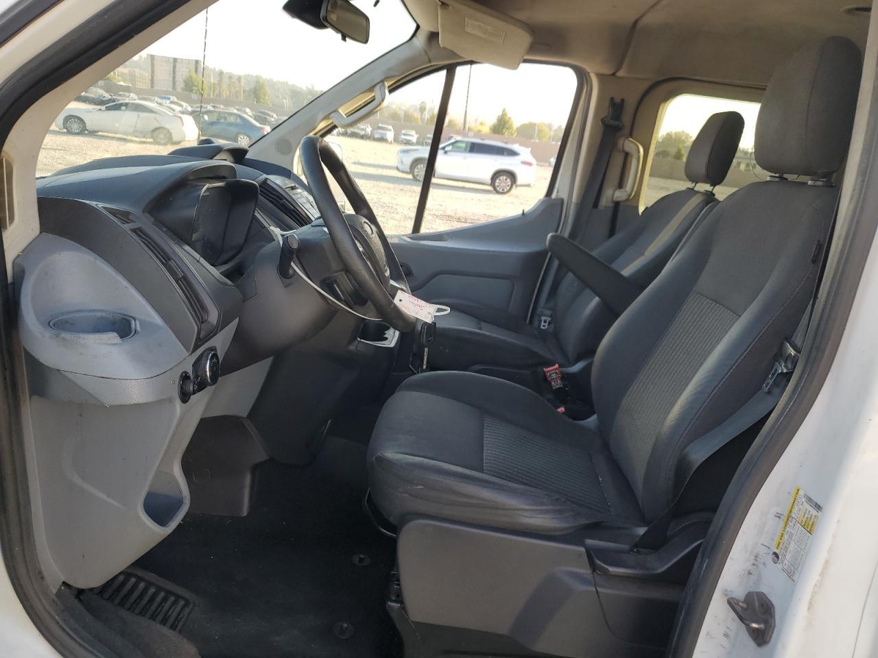 2015 Ford Transit T-350 - Image 7