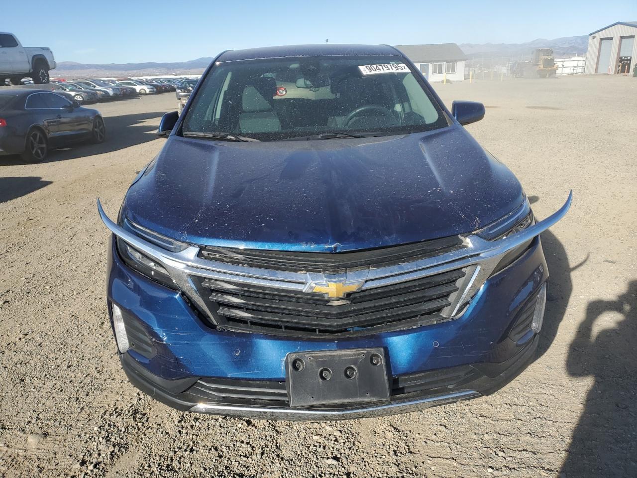 2022 Chevrolet Equinox - Фото 5