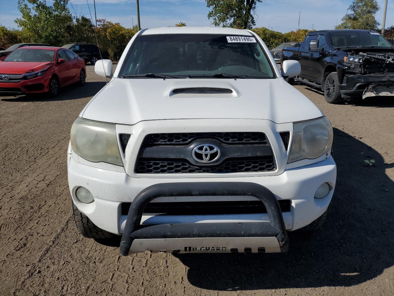 2011 Toyota Tacoma Double Cab Long Bed - Фото 5