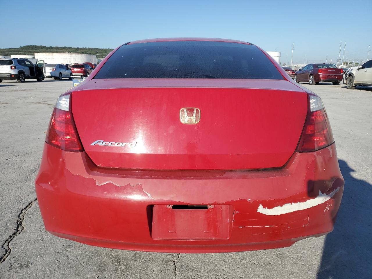 2008 Honda Accord Ex - Фото 6