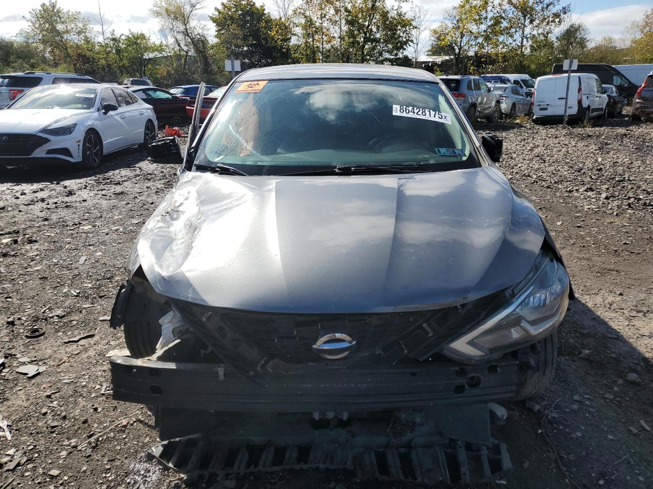 2018 Nissan Sentra S - Фото 5