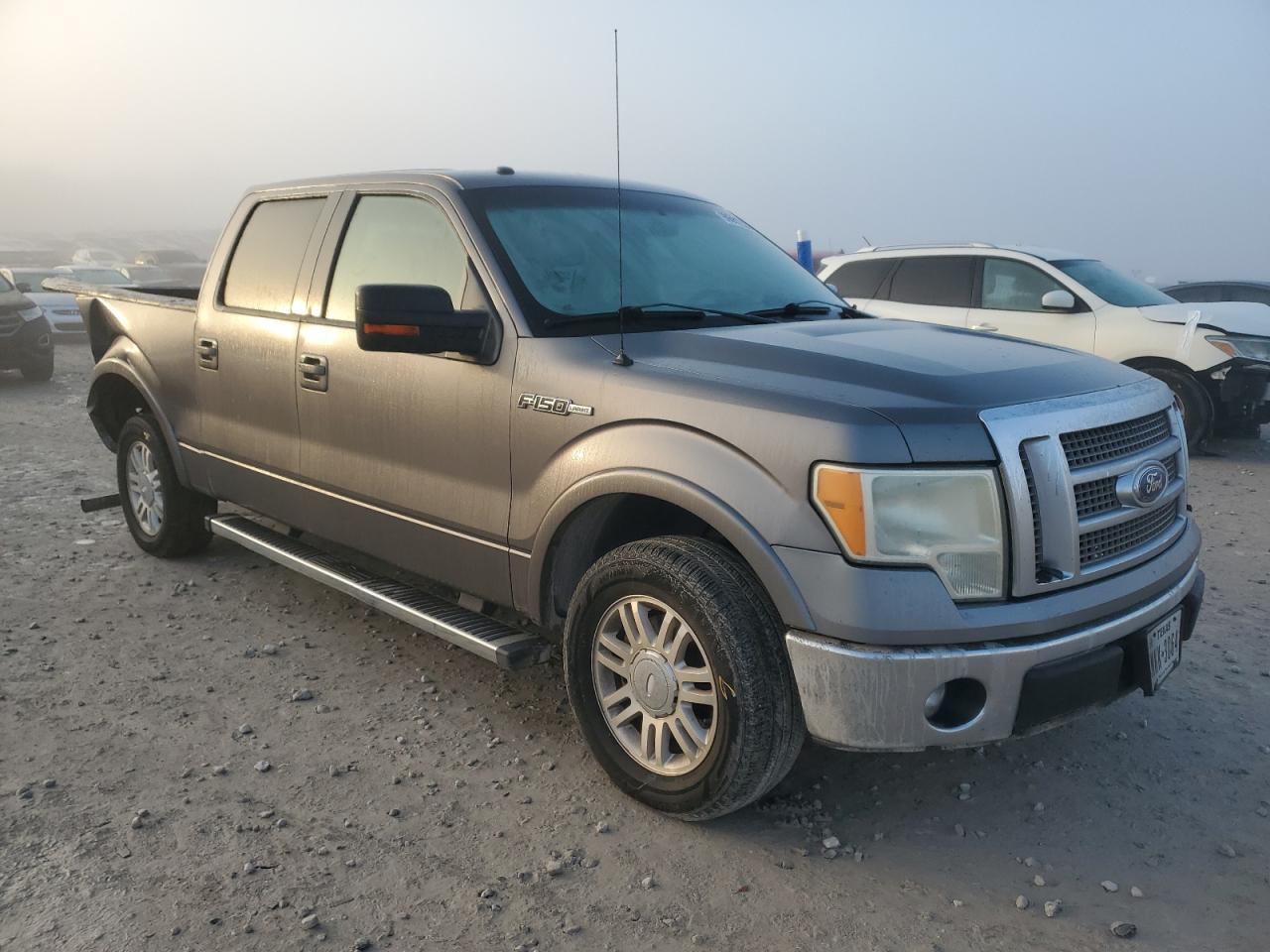 2012 Ford F150 Supercrew - Image 4