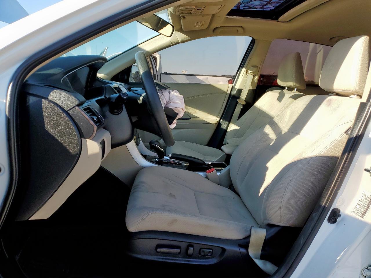 2017 Honda Accord Ex - Image 7