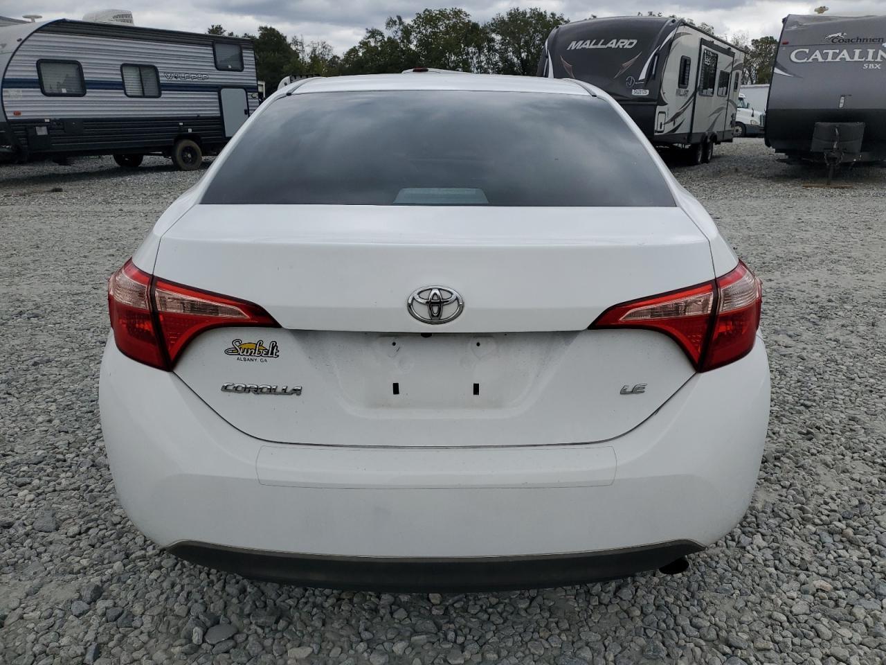 2019 Toyota Corolla L - Фото 6