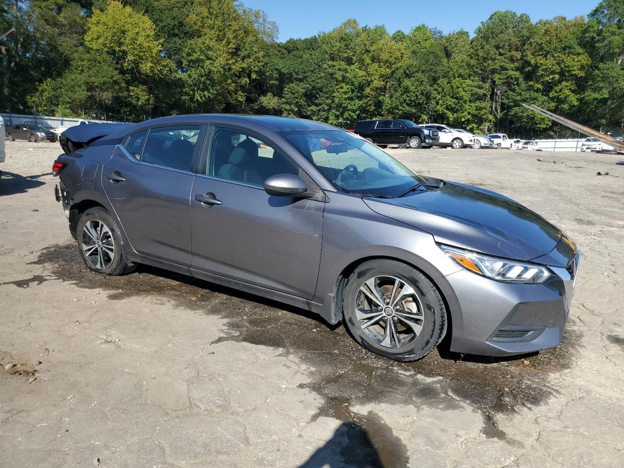 2023 Nissan Sentra Sv - Фото 4