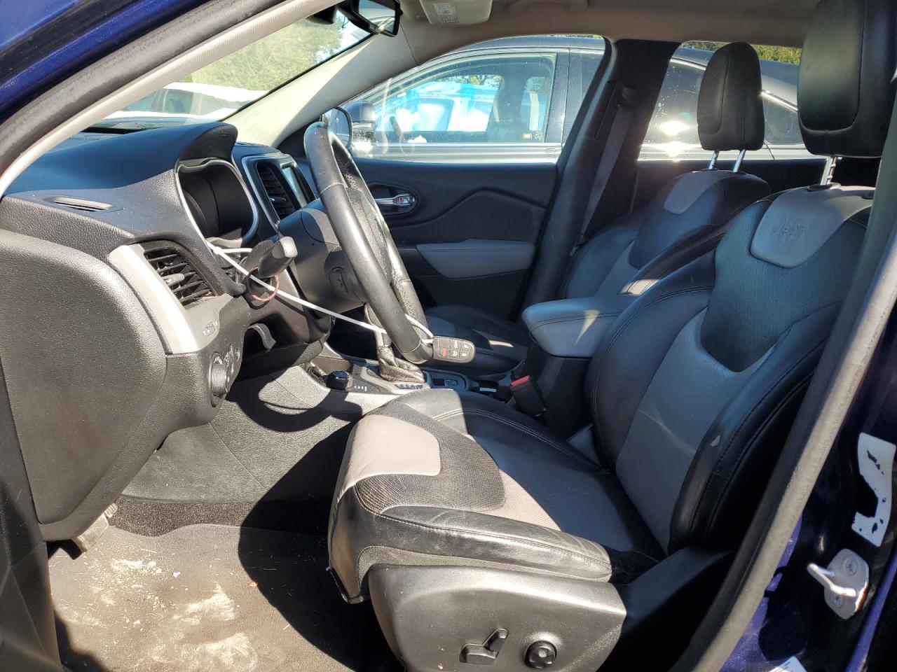 2014 Jeep Cherokee Limited - Фото 7