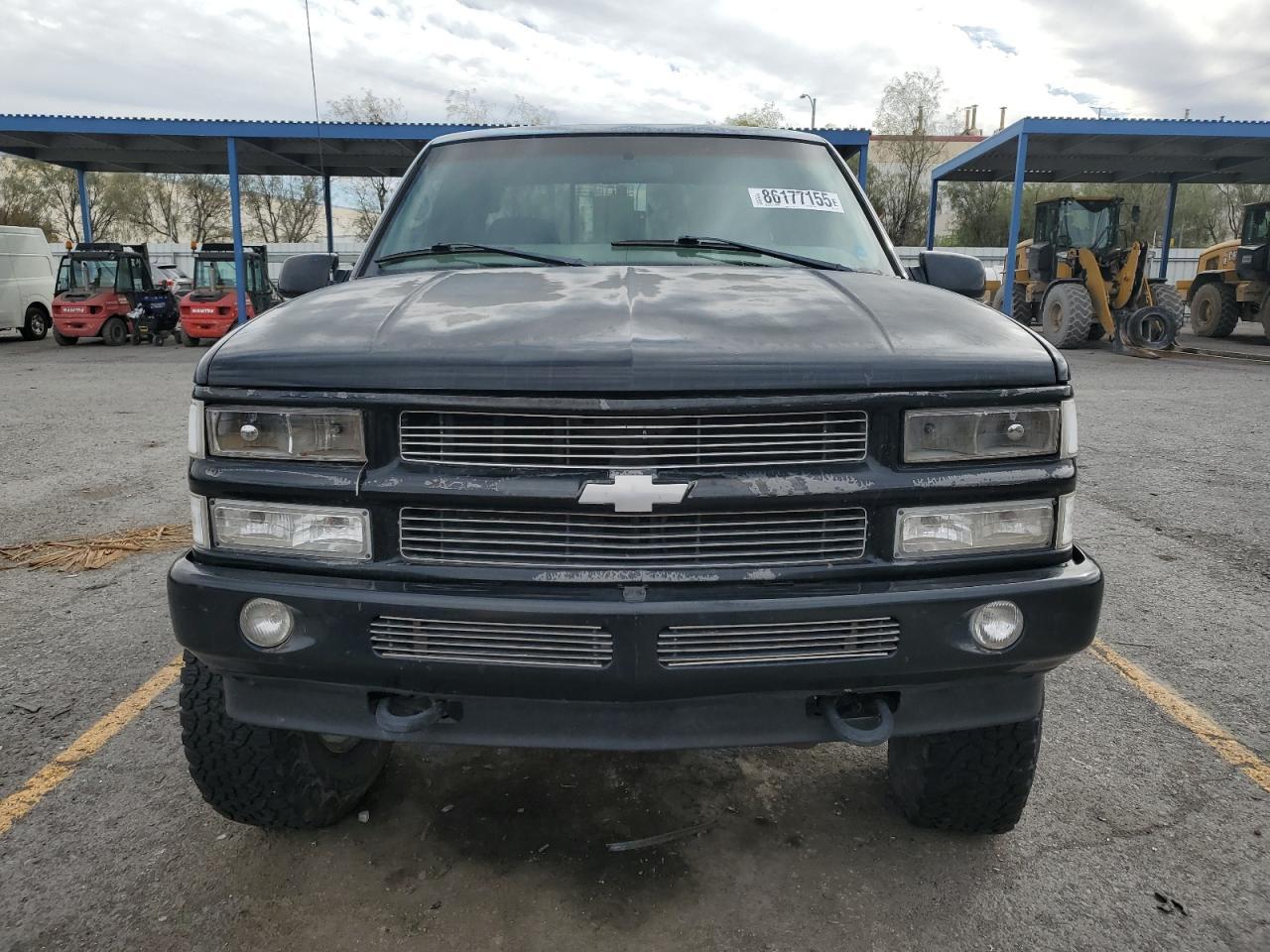 1998 Chevrolet Gmt-400 K1500 - Image 5