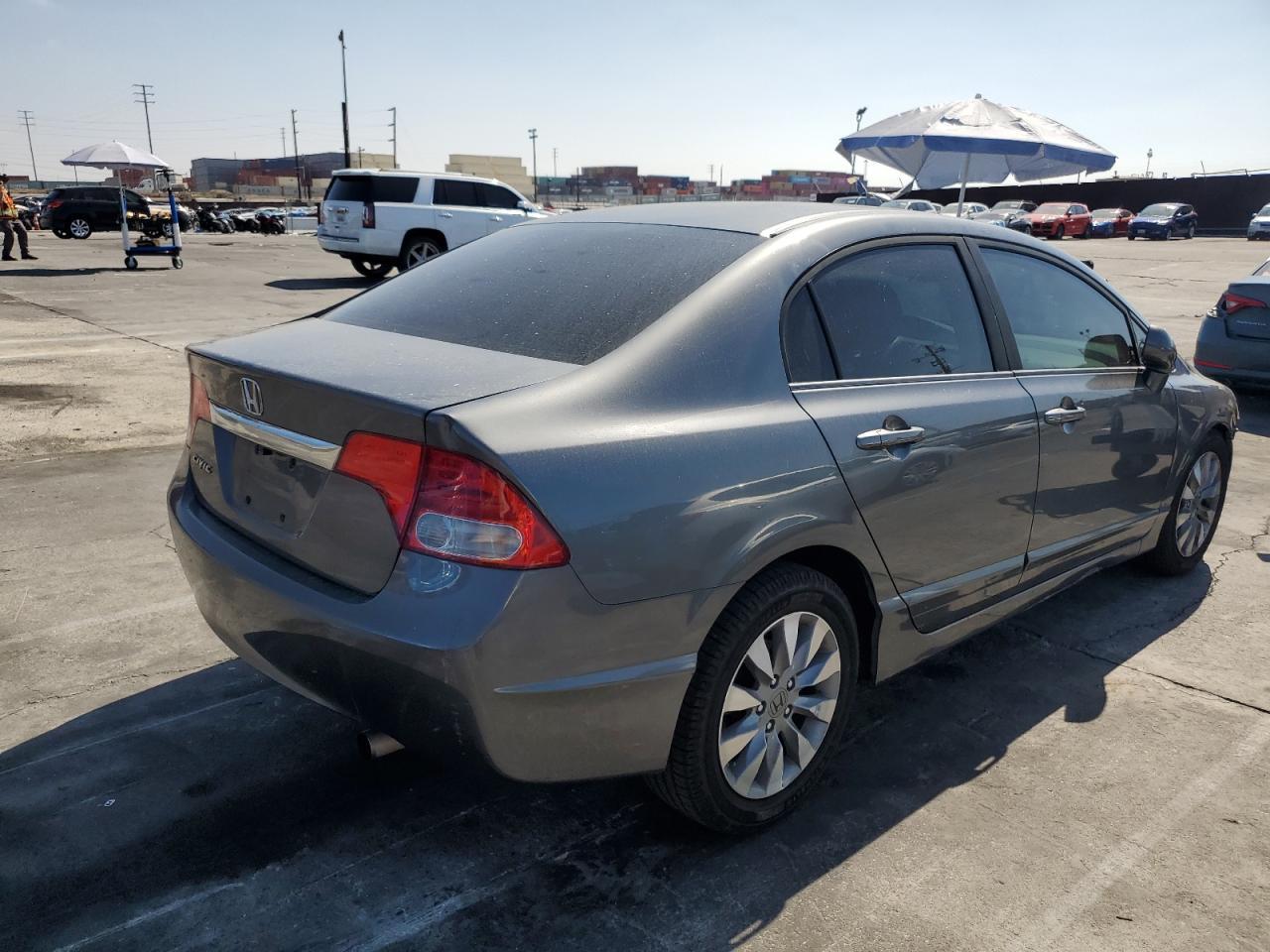 2009 Honda Civic Ex - Фото 3