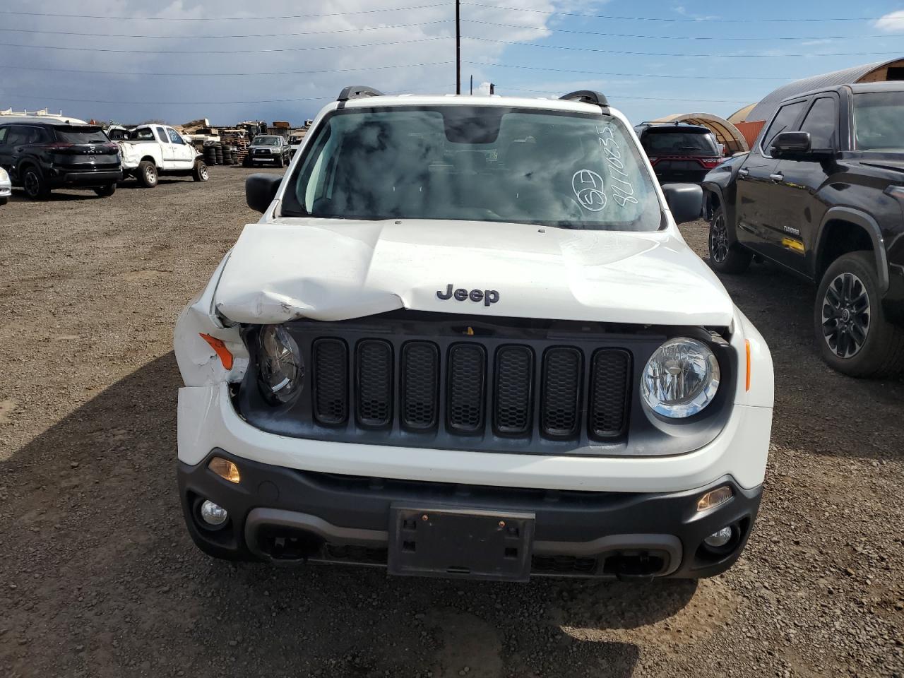 2018 Jeep Renegade Sport - Image 5