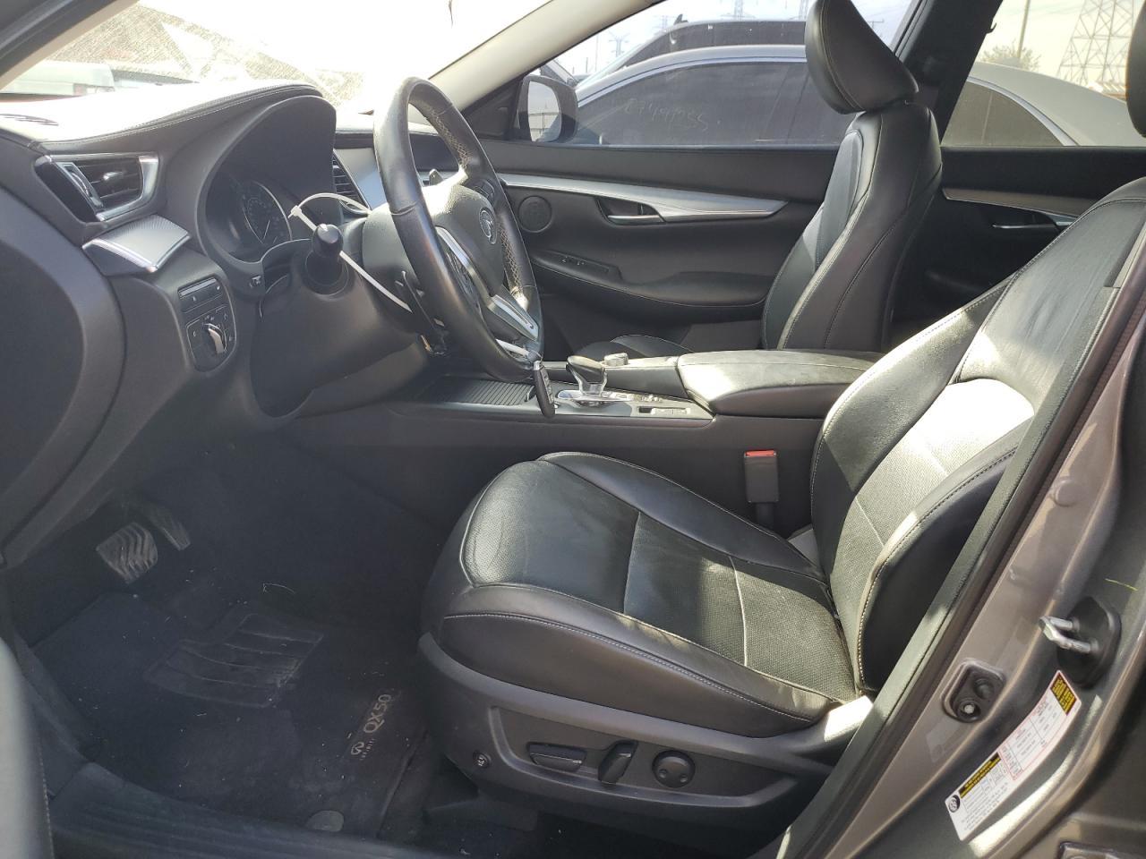 2019 Infiniti Qx50 Essential - Image 7