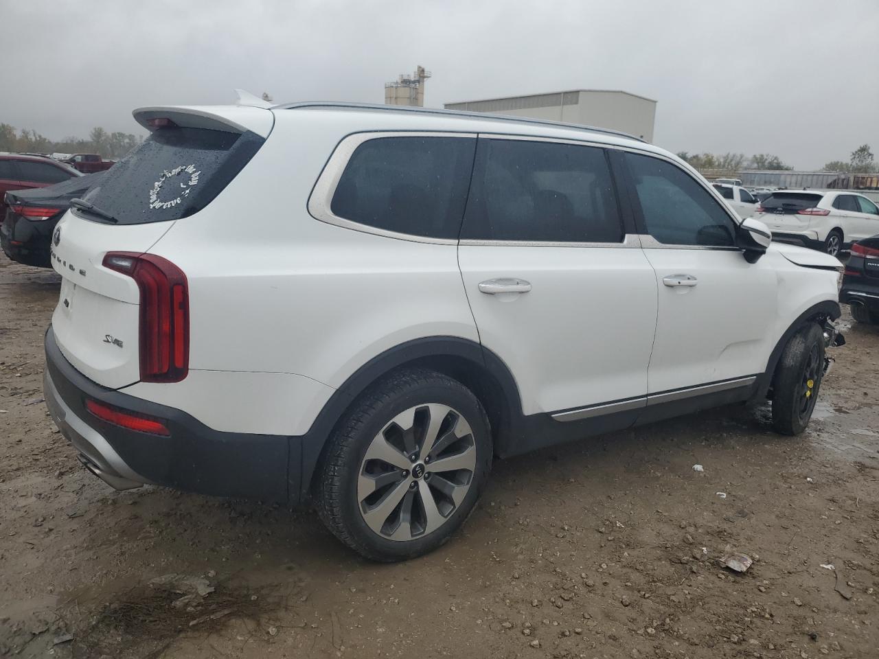 2020 Kia Telluride S - Фото 3