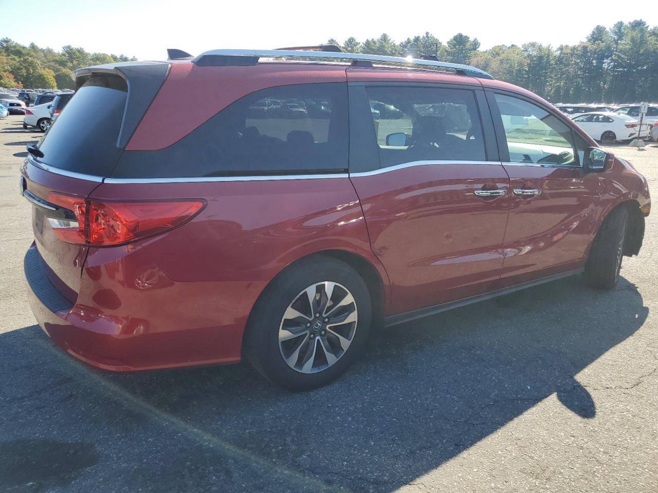 2022 Honda Odyssey Exl - Image 3