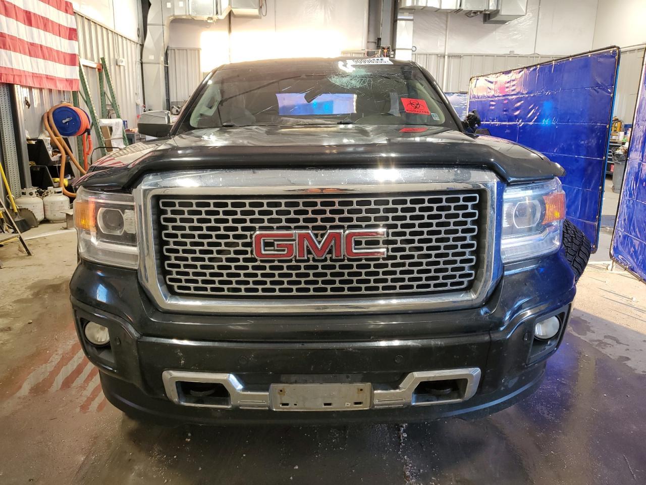 2014 GMC Sierra K1500 Denali - Фото 5