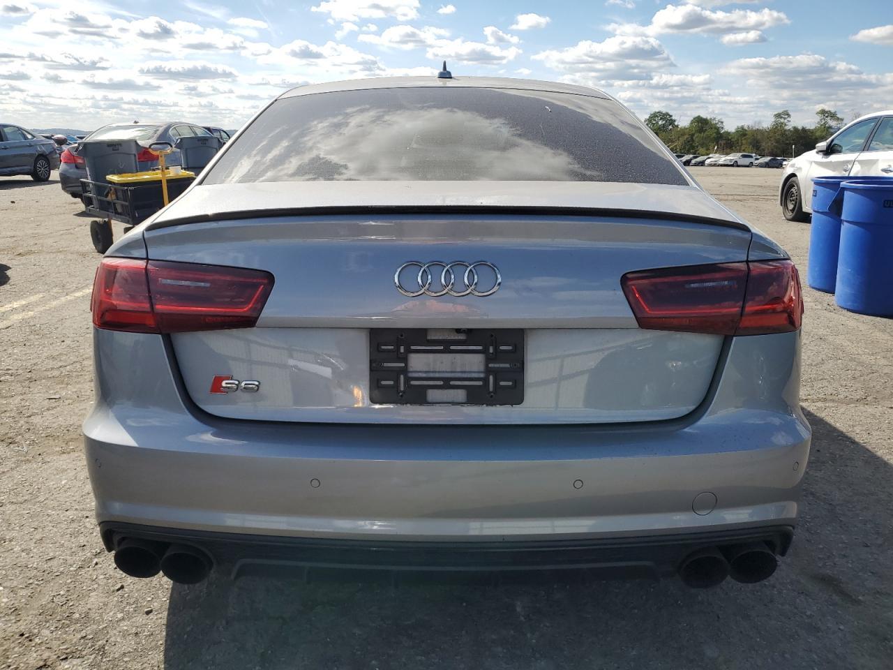 2017 Audi S6 Premium Plus - Фото 6