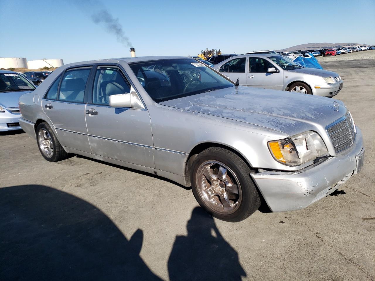 1994 Mercedes-Benz S 420 - Фото 4