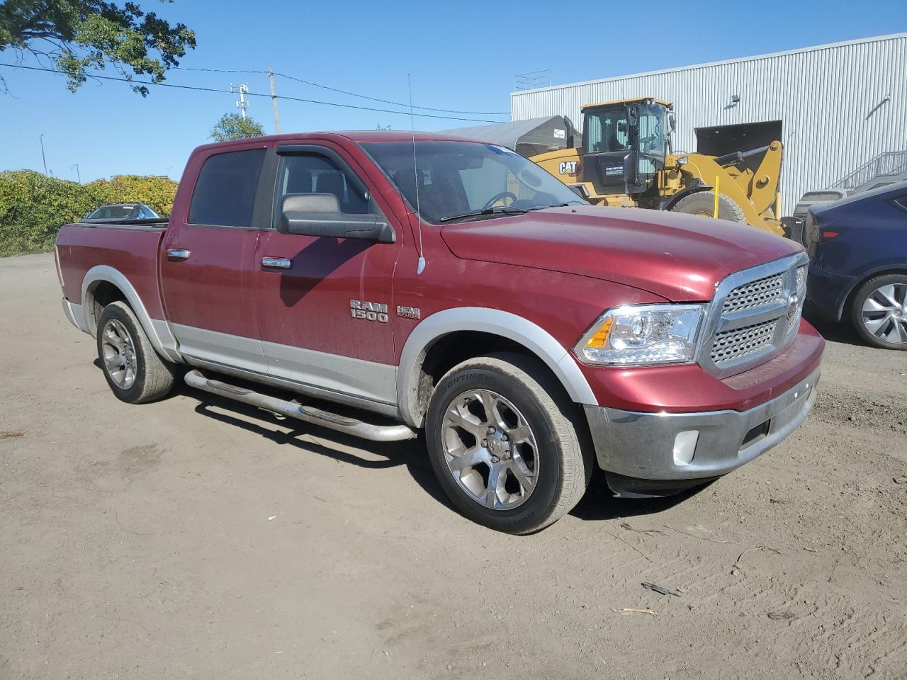 2013 Ram 1500 Laramie - Image 4