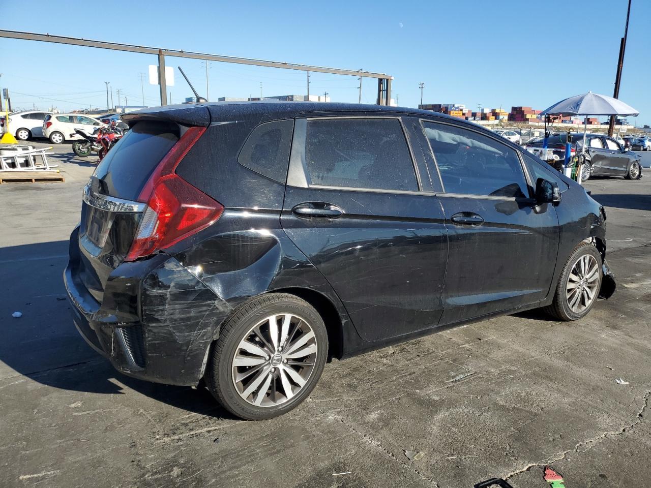 2016 Honda Fit Ex - Фото 3
