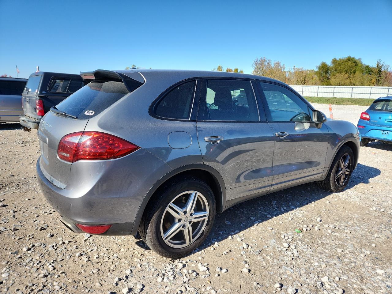 2014 Porsche Cayenne S - Фото 3