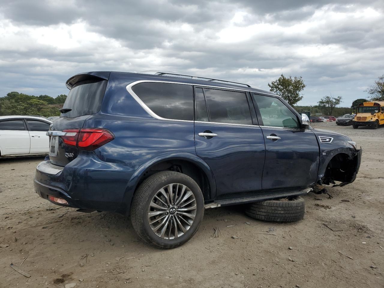 2018 Infiniti Qx80 Base - Image 3