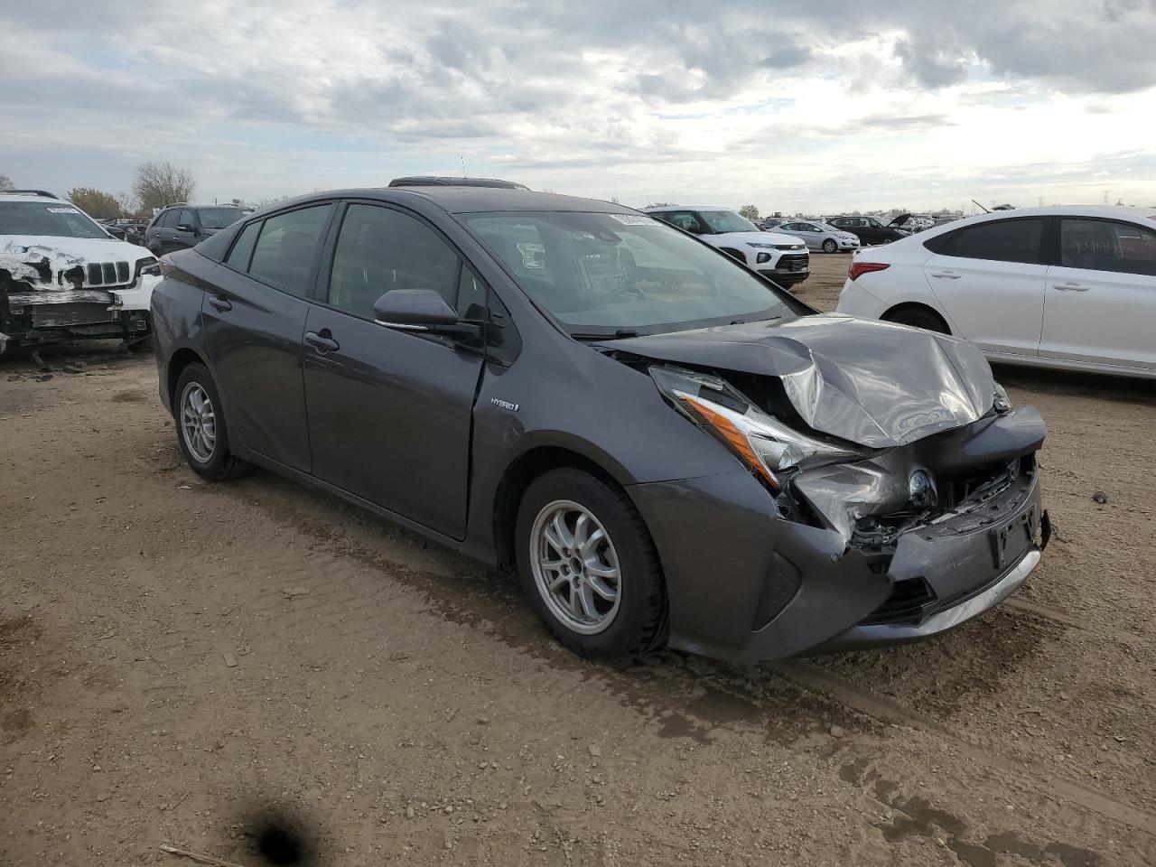 2018 Toyota Prius - Фото 4