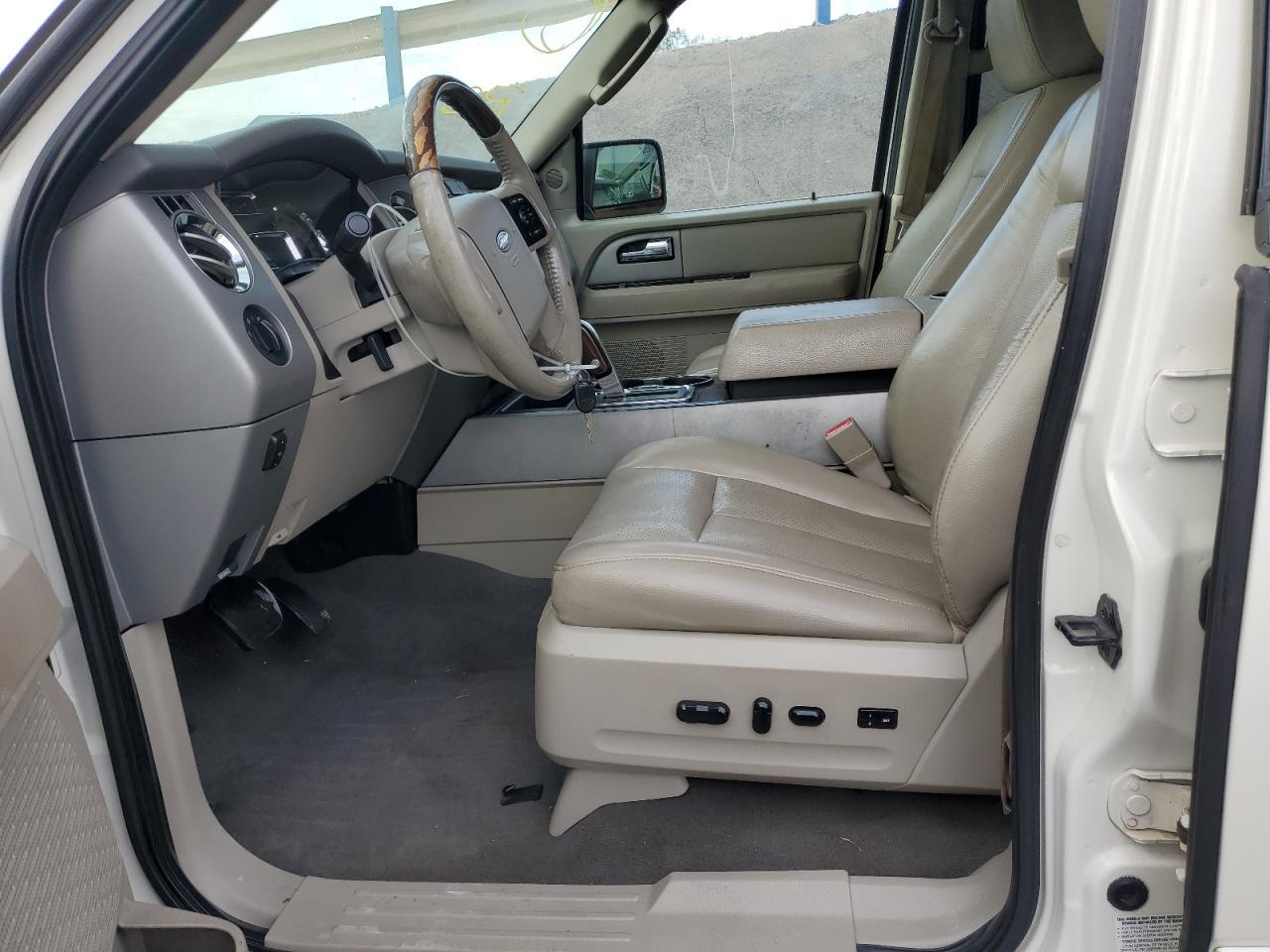 2008 Ford Expedition El Limited - Фото 7