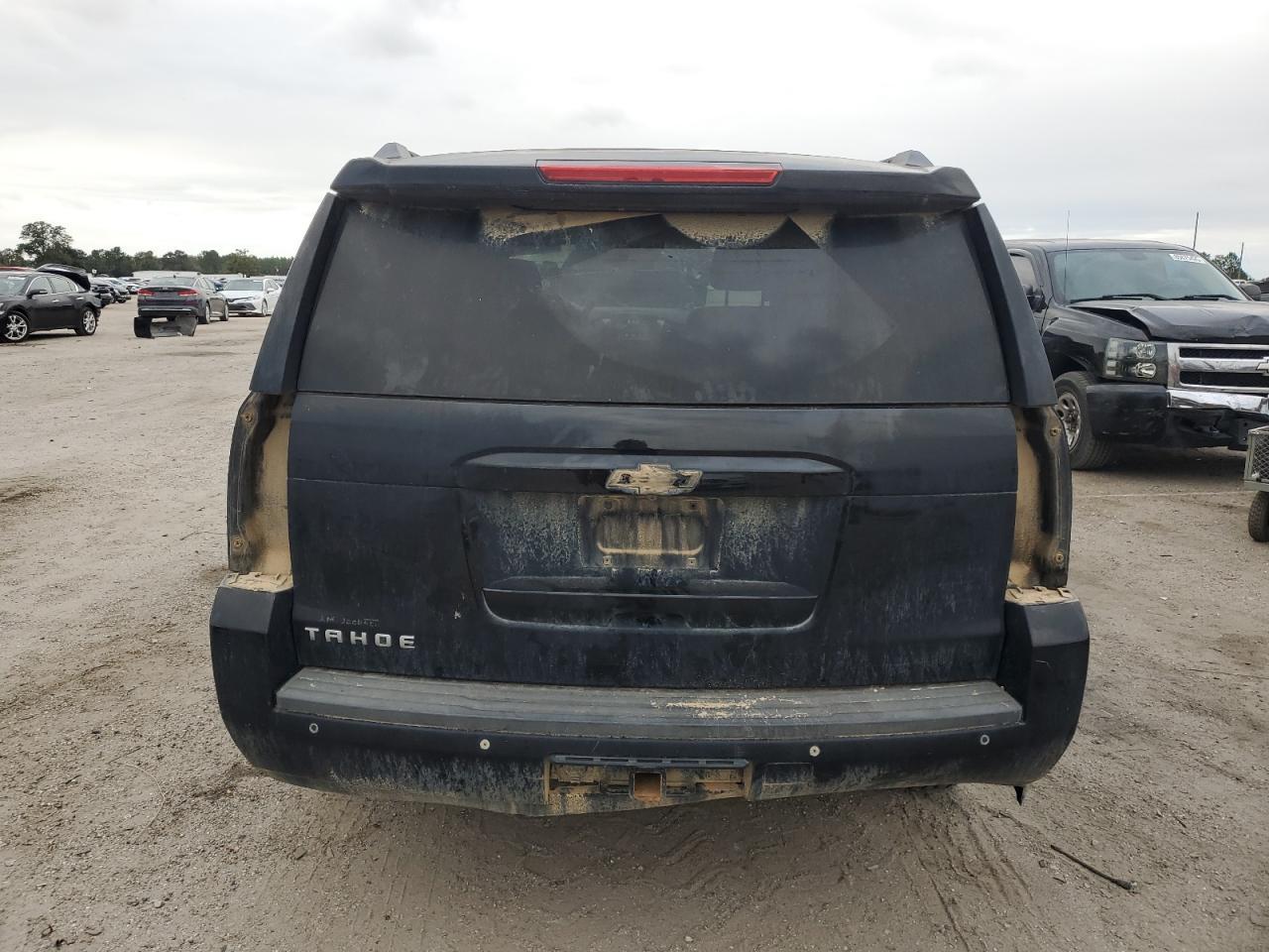 2015 Chevrolet Tahoe C1500 Lt - Image 6