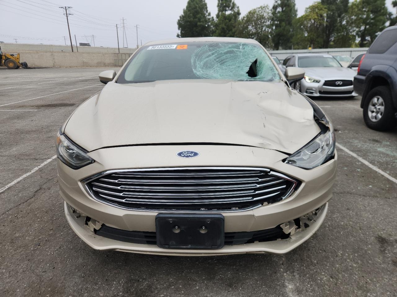 2017 Ford Fusion Se - Фото 5