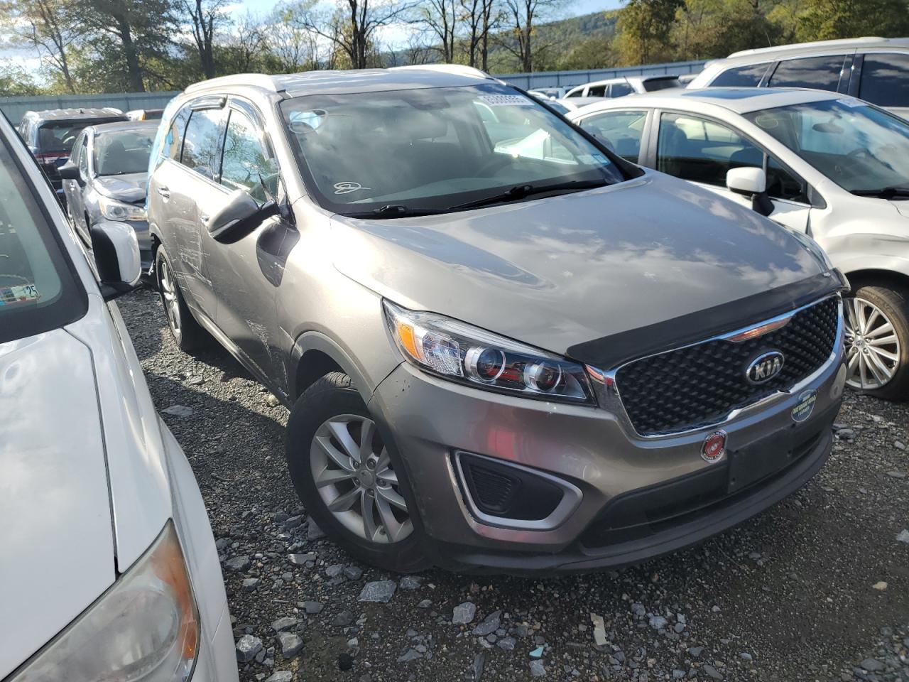 2018 Kia Sorento Lx - Фото 4