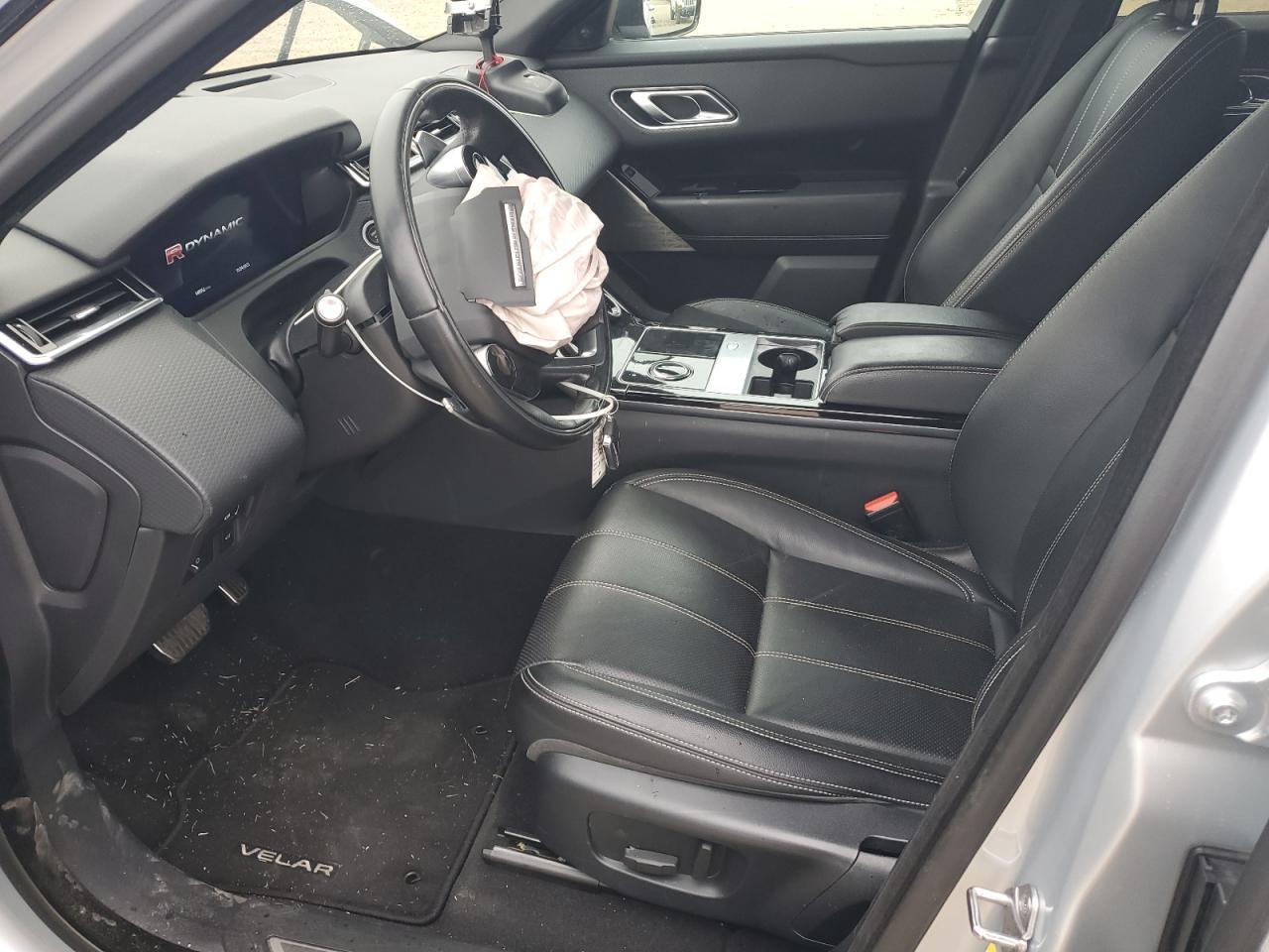 2019 Land Rover Range Rover Velar R-Dynamic Se - Фото 7