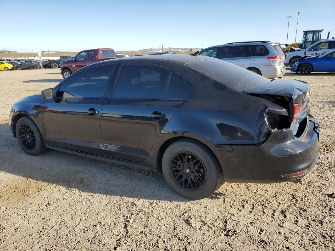 2017 Volkswagen Jetta S - Фото 2