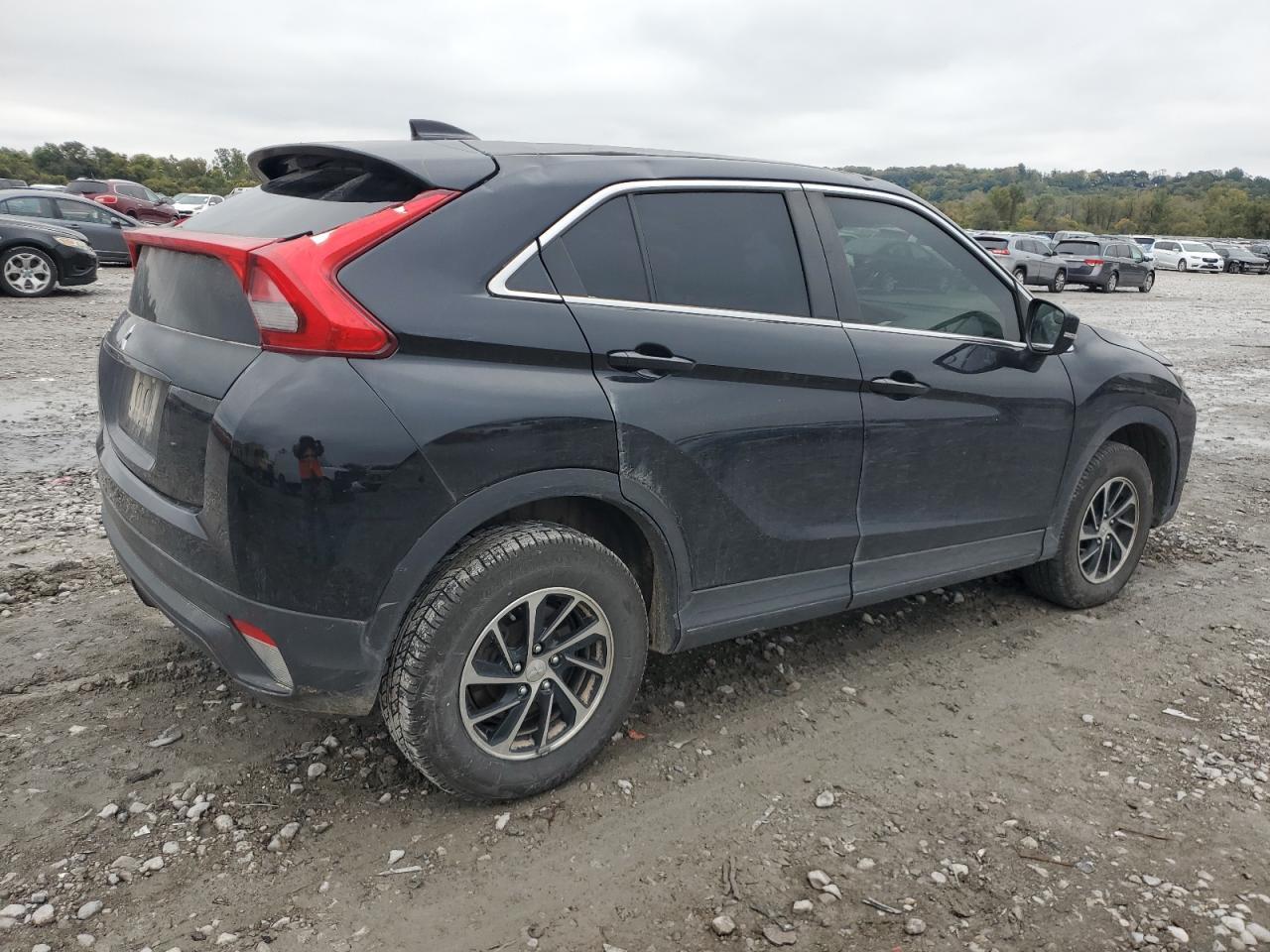 2020 Mitsubishi Eclipse Cross Es - Фото 3