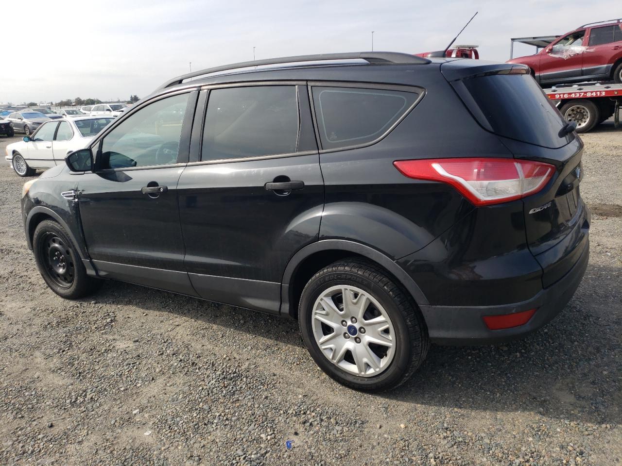 2015 Ford Escape S - Фото 2