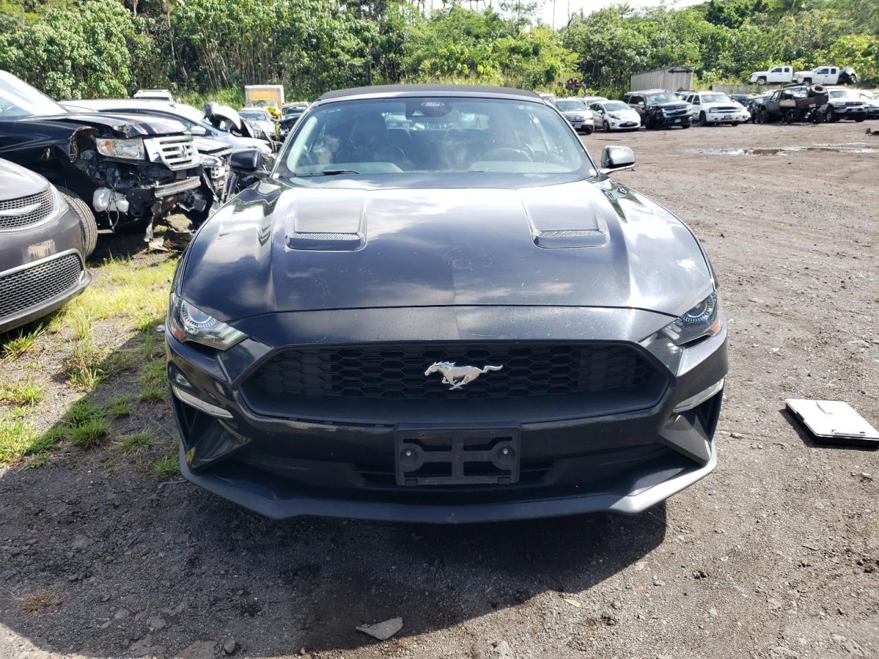 2023 Ford Mustang - Фото 5